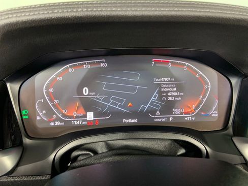 Used 2022 BMW 430i 430i 2D Convertible w/ M Sport Package image 19