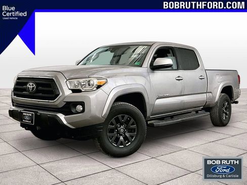 Used 2021 Toyota Tacoma SR5 image 1