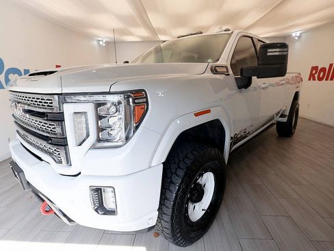 Used 2023 GMC Sierra 2500 AT4 w/ AT4 Premium Plus Package AWD/4WD image 1