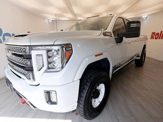 Used 2023 GMC Sierra 2500 AT4 w/ AT4 Premium Plus Package AWD/4WD video 1
