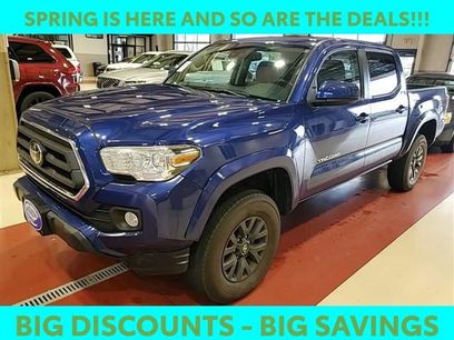 Used 2023 Toyota Tacoma SR5