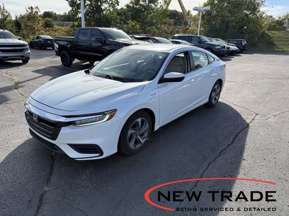 Used 2020 Honda Insight EX