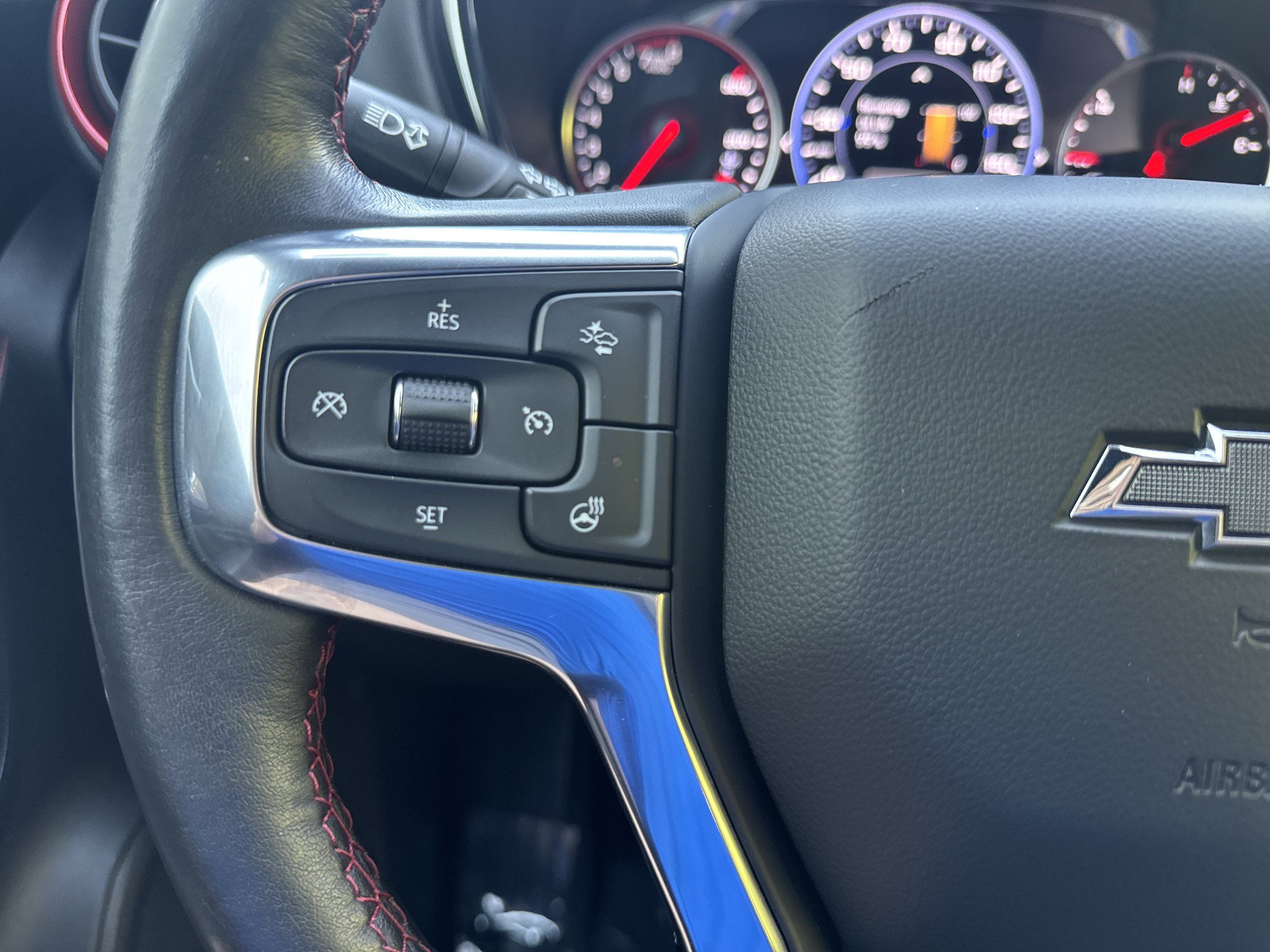 Used 2021 Chevrolet Blazer RS w/ Enhanced Convenience Package FWD image 27