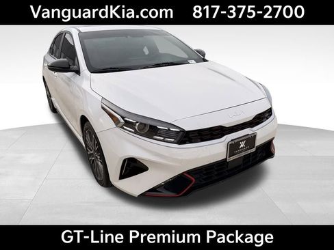 Certified 2023 Kia Forte GT-Line w/ GT-Line Premium Package image 5