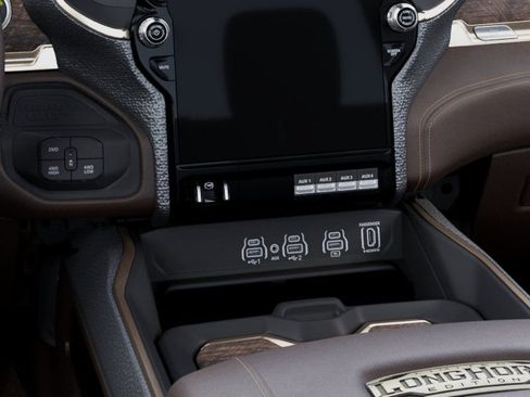 New 2026 RAM 2500 Limited image 24