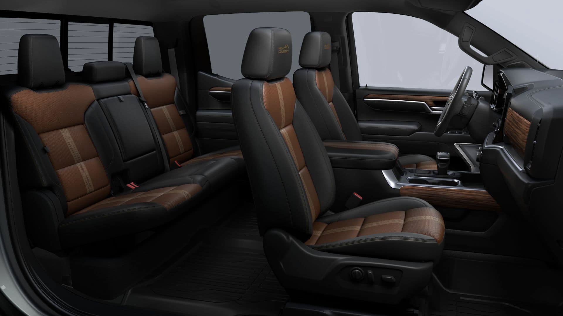 New 2026 Chevrolet Silverado 1500 High Country AWD/4WD image 30