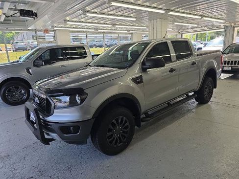 Certified 2023 Ford Ranger XLT w/ Equipment Group 301A Mid AWD/4WD image 2