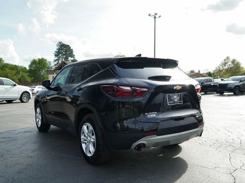 Used 2022 Chevrolet Blazer LT FWD image 3