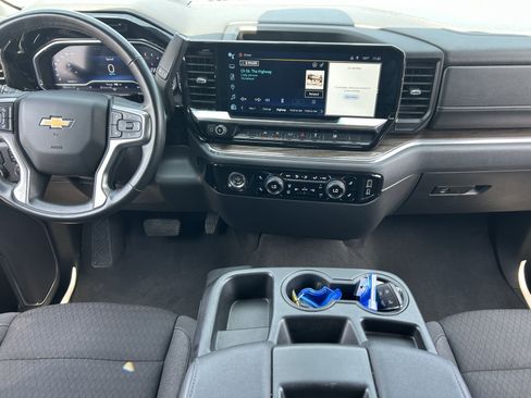 Certified 2024 Chevrolet Silverado 1500 LT w/ Protection Package RWD image 15