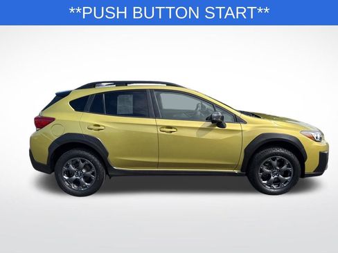 Used 2021 Subaru Crosstrek 2.5i Sport w/ Moonroof Package AWD/4WD image 8