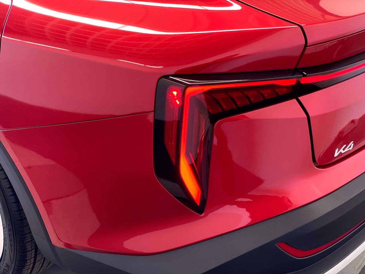 New 2026 Kia K4 EX FWD image 9