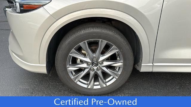 Certified 2025 MAZDA CX-5 AWD 2.5 S w/ Premium Plus Pkg image 8