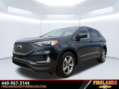 Used 2024 Ford Edge SEL w/ Convenience Package