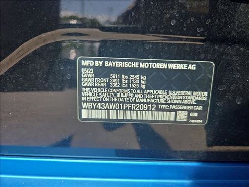 Used 2023 BMW i4 eDrive35 w/ Premium Package RWD image 26
