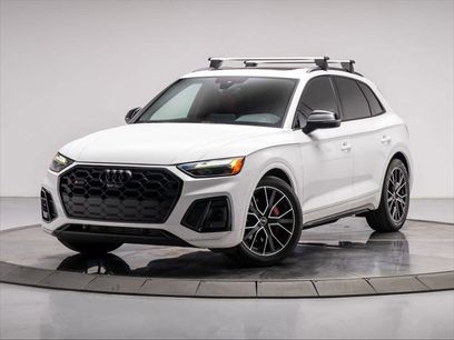 Used 2023 Audi SQ5 Premium Plus w/ Premium Plus Package