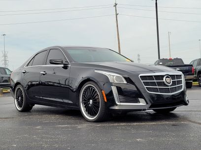 Used 2014 Cadillac CTS Luxury