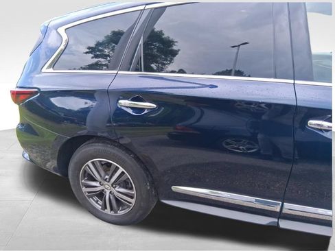 Used 2019 INFINITI QX60 Pure AWD/4WD image 7