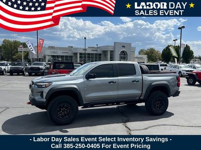 Used 2025 Chevrolet Colorado ZR2 w/ ZR2 Bison Edition