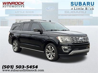 Used 2019 Ford Expedition Max Limited w/ Equipment Group 302A