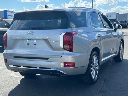 Used 2022 Hyundai Palisade Calligraphy w/ Cargo Package AWD/4WD image 7