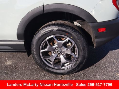 Used 2023 Ford Bronco Sport Badlands image 12