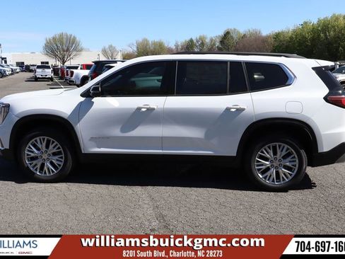New 2026 GMC Acadia Elevation w/ Elevation Premium Package FWD image 5