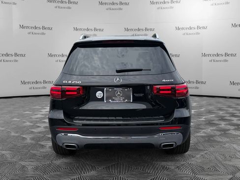 Certified 2026 Mercedes-Benz GLB 250 4MATIC image 4