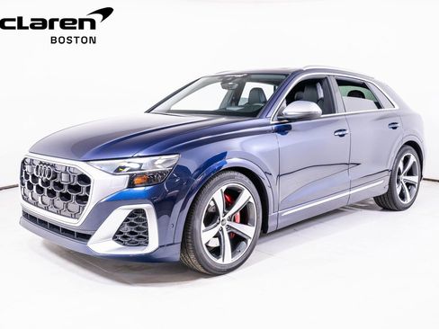 Used 2024 Audi SQ8 Prestige w/ Prestige Package AWD/4WD image 1