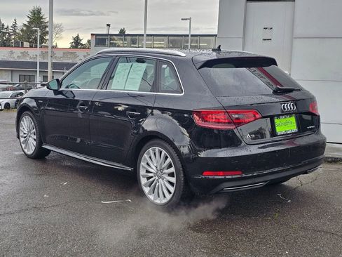 Used 2016 Audi A3 e-tron Premium Plus w/ Premium Plus Package image 5
