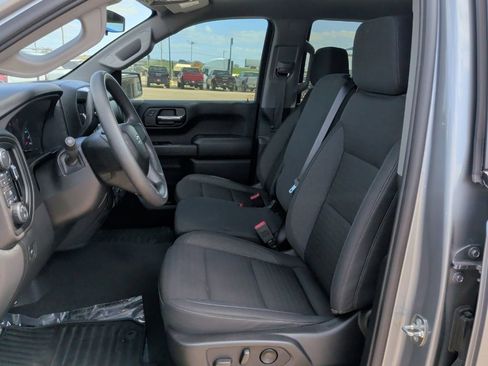 Used 2024 Chevrolet Silverado 1500 Custom Trail Boss image 12