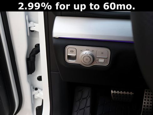 New 2025 Mercedes-Benz GLS 450 4MATIC image 38