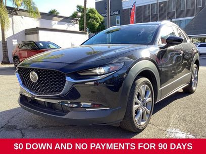 Used 2025 MAZDA CX-30 AWD 2.5 S w/ Preferred Package