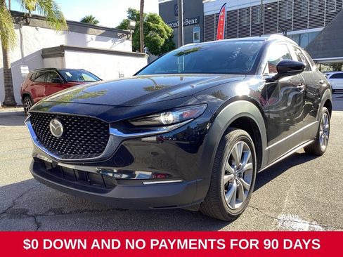 Used 2025 MAZDA CX-30 AWD 2.5 S w/ Preferred Package image 1