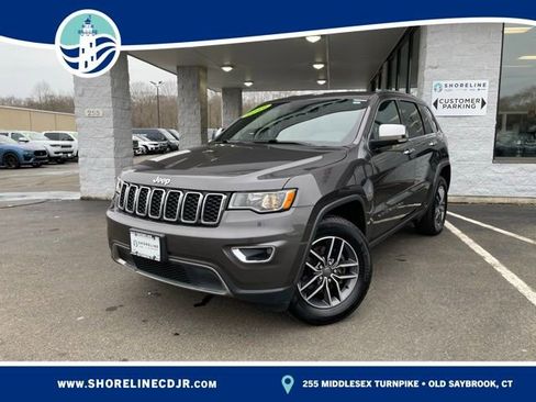 Used 2019 Jeep Grand Cherokee Limited image 1