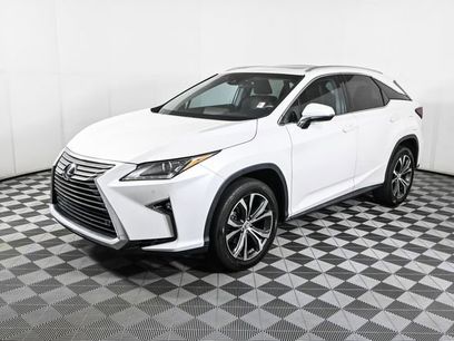 Used 2017 Lexus RX 350 FWD