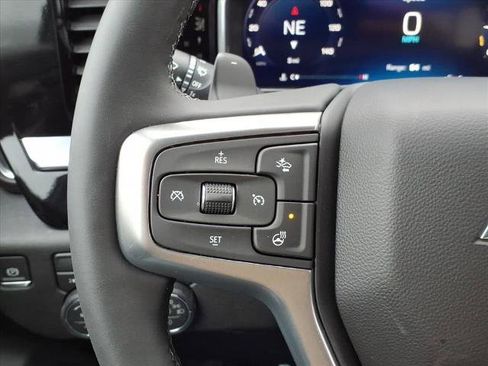 New 2026 Chevrolet Silverado 1500 RST w/ All Star Edition Plus image 24