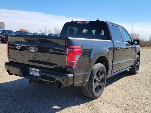 New 2026 Ford F150 STX w/ F-150 LOBO Package image 3