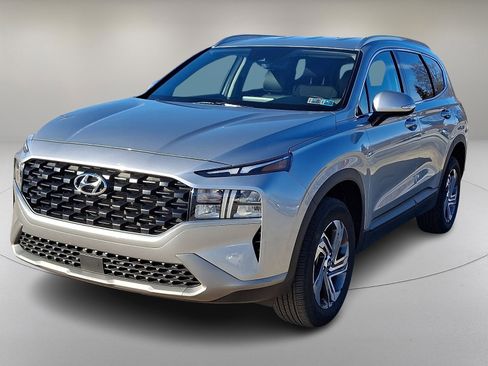 Certified 2023 Hyundai Santa Fe SEL image 4