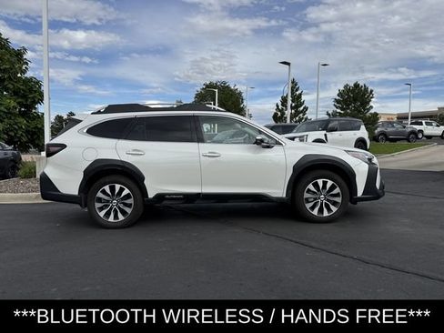Used 2023 Subaru Outback Touring XT AWD/4WD image 3