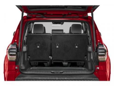 New 2026 Toyota 4Runner TRD Sport Premium AWD/4WD image 10