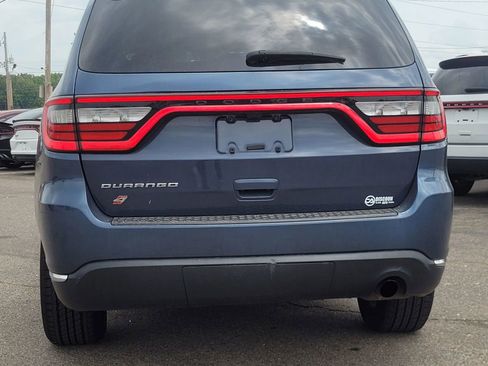 Used 2020 Dodge Durango SXT AWD/4WD image 17
