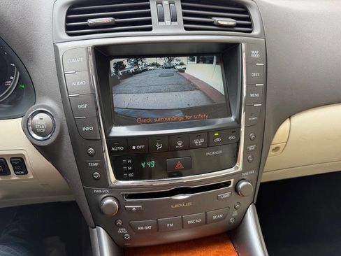 Used 2009 Lexus IS 250 AWD image 26