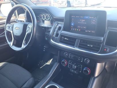 Used 2022 Chevrolet Tahoe LS