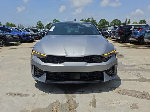 New 2026 Kia K5 GT-Line FWD image 2