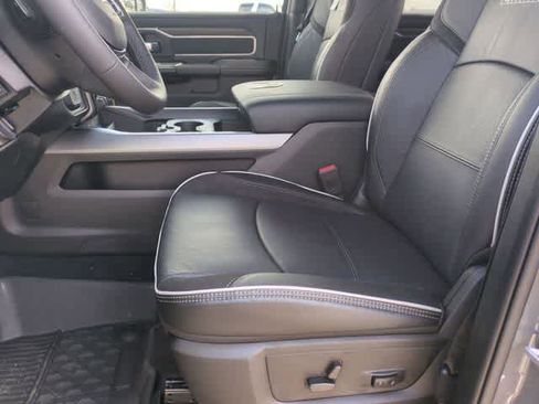 New 2026 RAM 2500 Laramie w/ Night Edition AWD/4WD image 16