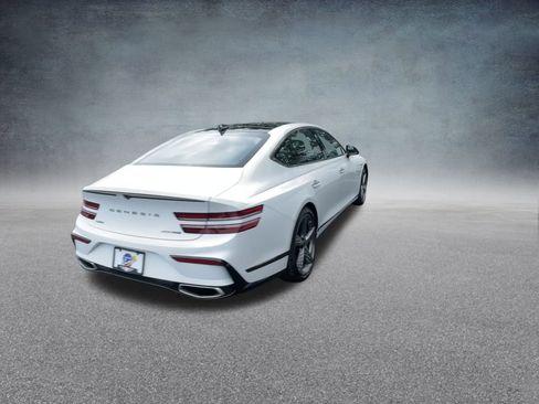 New 2025 Genesis G80 3.5T Sport Prestige image 19