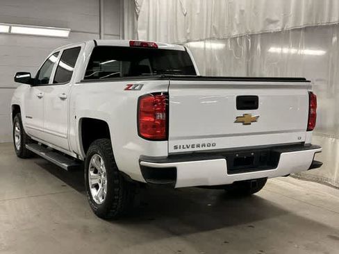 Used 2018 Chevrolet Silverado 1500 LT w/ All Star Edition AWD/4WD image 30
