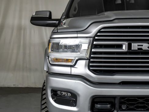 Used 2022 RAM 3500 Laramie image 41