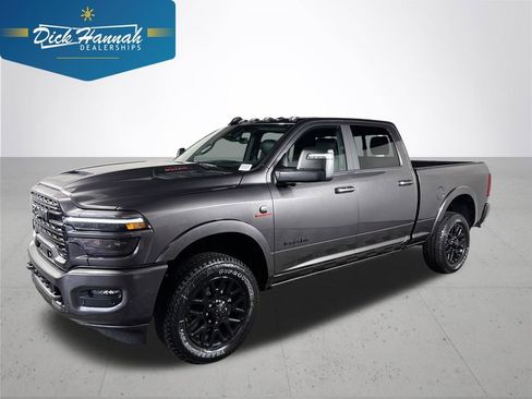 New 2026 RAM 2500 Limited AWD/4WD image 1