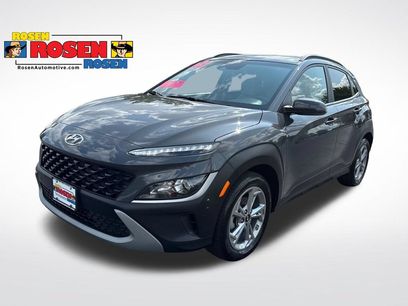 Certified 2023 Hyundai Kona SEL w/ Cargo Package